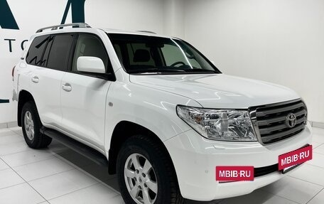 Toyota Land Cruiser 200, 2011 год, 3 600 000 рублей, 3 фотография