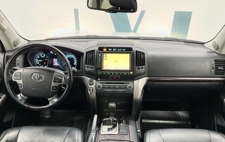Toyota Land Cruiser 200, 2011 год, 3 600 000 рублей, 22 фотография