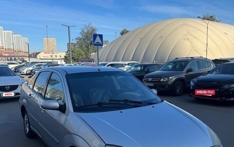Ford Focus IV, 2004 год, 155 000 рублей, 2 фотография