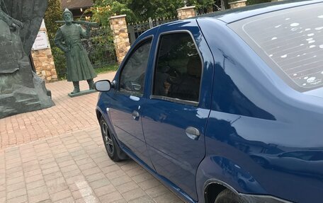 Renault Logan I, 2005 год, 270 000 рублей, 6 фотография