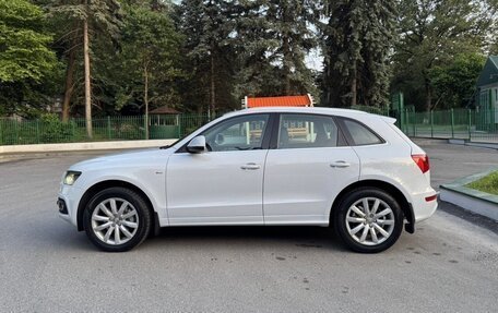 Audi Q5, 2009 год, 1 330 000 рублей, 5 фотография