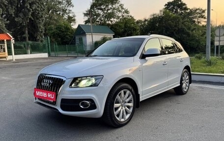 Audi Q5, 2009 год, 1 330 000 рублей, 4 фотография