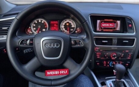 Audi Q5, 2009 год, 1 330 000 рублей, 10 фотография