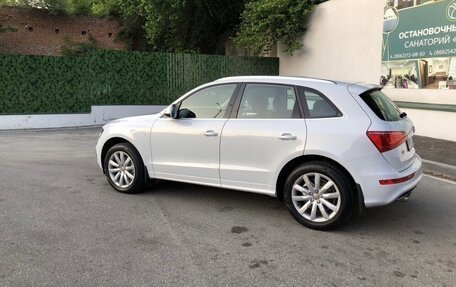 Audi Q5, 2009 год, 1 330 000 рублей, 18 фотография