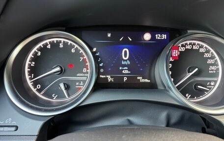 Toyota Camry, 2022 год, 3 730 000 рублей, 12 фотография