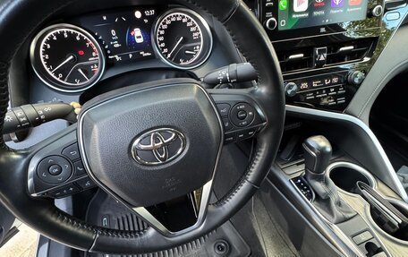 Toyota Camry, 2022 год, 3 730 000 рублей, 14 фотография