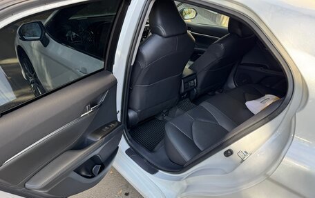 Toyota Camry, 2022 год, 3 730 000 рублей, 15 фотография