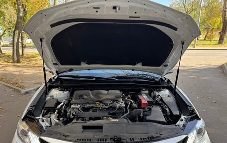 Toyota Camry, 2022 год, 3 730 000 рублей, 17 фотография