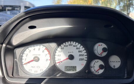 Mitsubishi Lancer IX, 2007 год, 350 000 рублей, 3 фотография