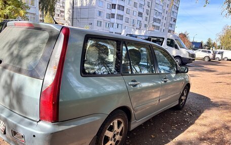 Mitsubishi Lancer IX, 2007 год, 350 000 рублей, 5 фотография