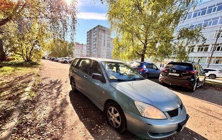 Mitsubishi Lancer IX, 2007 год, 350 000 рублей, 4 фотография