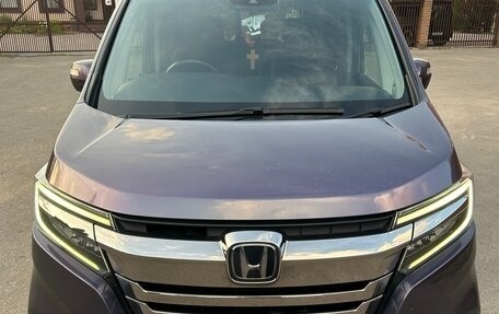 Honda Stepwgn IV, 2020 год, 2 735 000 рублей, 2 фотография