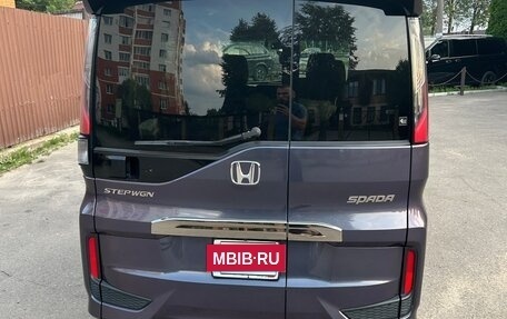 Honda Stepwgn IV, 2020 год, 2 735 000 рублей, 4 фотография