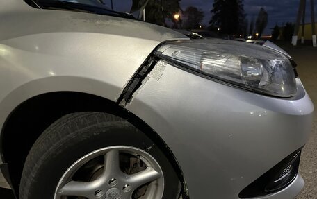 Renault Fluence I, 2013 год, 460 000 рублей, 4 фотография