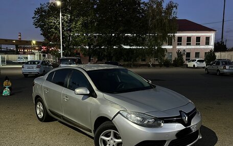 Renault Fluence I, 2013 год, 460 000 рублей, 14 фотография