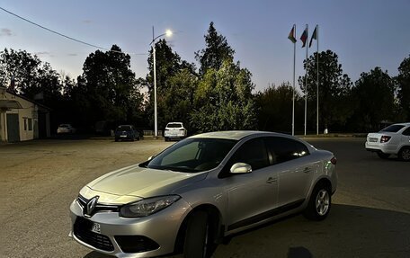 Renault Fluence I, 2013 год, 460 000 рублей, 13 фотография