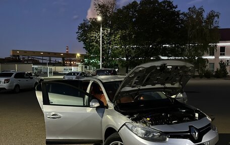 Renault Fluence I, 2013 год, 460 000 рублей, 9 фотография