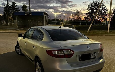 Renault Fluence I, 2013 год, 460 000 рублей, 12 фотография