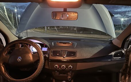 Renault Fluence I, 2013 год, 460 000 рублей, 8 фотография