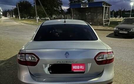 Renault Fluence I, 2013 год, 460 000 рублей, 3 фотография