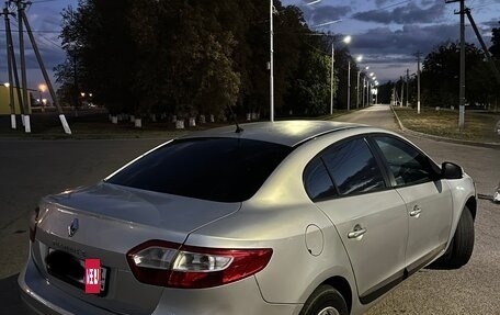 Renault Fluence I, 2013 год, 460 000 рублей, 11 фотография