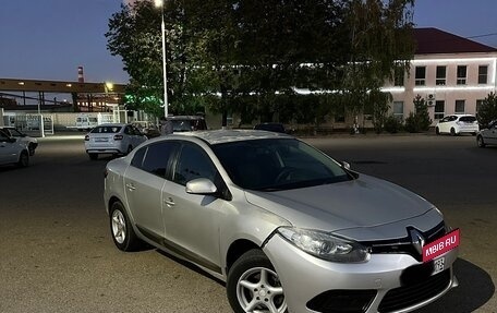 Renault Fluence I, 2013 год, 460 000 рублей, 15 фотография