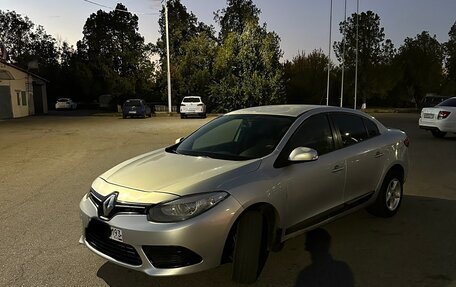 Renault Fluence I, 2013 год, 460 000 рублей, 16 фотография