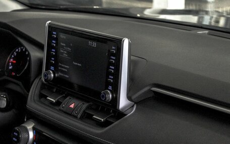 Toyota RAV4, 2019 год, 2 649 900 рублей, 12 фотография