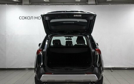 Toyota RAV4, 2019 год, 2 649 900 рублей, 5 фотография