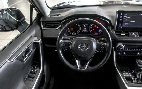 Toyota RAV4, 2019 год, 2 649 900 рублей, 8 фотография