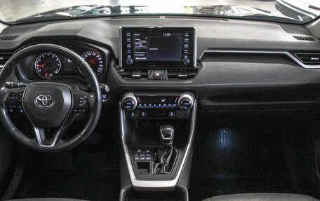 Toyota RAV4, 2019 год, 2 649 900 рублей, 7 фотография