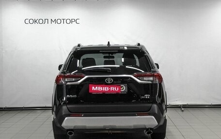 Toyota RAV4, 2019 год, 2 649 900 рублей, 3 фотография