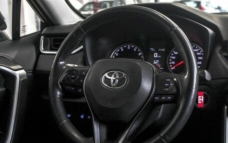 Toyota RAV4, 2019 год, 2 649 900 рублей, 15 фотография
