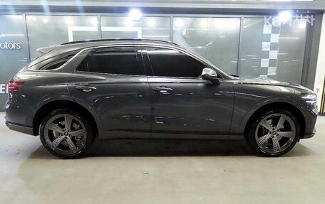 Genesis GV70, 2022 год, 4 700 000 рублей, 3 фотография
