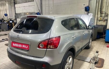 Nissan Qashqai, 2008 год, 680 000 рублей, 3 фотография