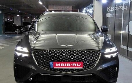Genesis GV70, 2022 год, 4 700 000 рублей, 2 фотография