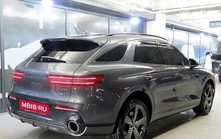 Genesis GV70, 2022 год, 4 700 000 рублей, 4 фотография