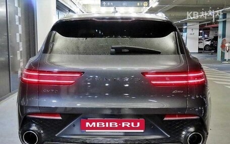 Genesis GV70, 2022 год, 4 700 000 рублей, 5 фотография