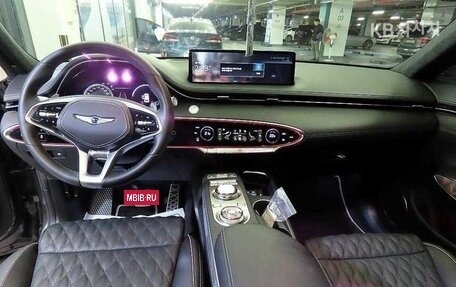Genesis GV70, 2022 год, 4 700 000 рублей, 7 фотография