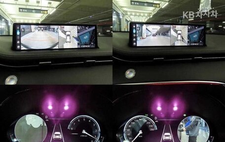 Genesis GV70, 2022 год, 4 700 000 рублей, 9 фотография