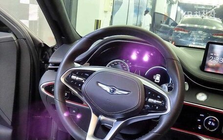Genesis GV70, 2022 год, 4 700 000 рублей, 8 фотография