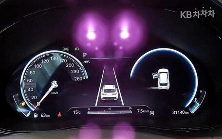 Genesis GV70, 2022 год, 4 700 000 рублей, 10 фотография