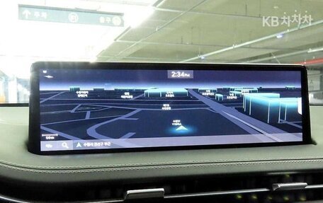 Genesis GV70, 2022 год, 4 700 000 рублей, 13 фотография