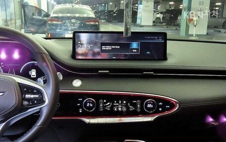 Genesis GV70, 2022 год, 4 700 000 рублей, 11 фотография