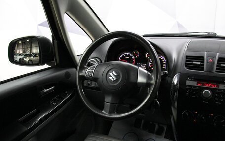 Suzuki SX4 II рестайлинг, 2013 год, 827 000 рублей, 15 фотография