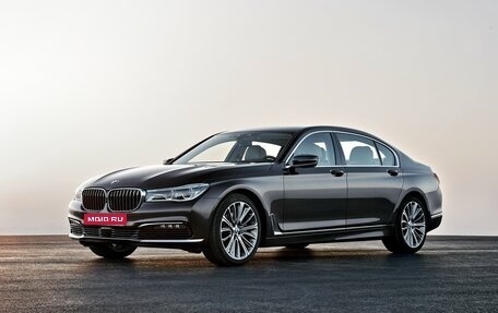 BMW 7 серия, 2017 год, 3 790 000 рублей, 1 фотография