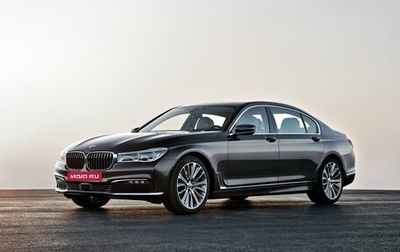 BMW 7 серия, 2017 год, 3 790 000 рублей, 1 фотография