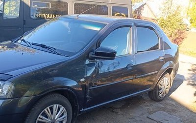 Renault Logan I, 2008 год, 280 000 рублей, 1 фотография