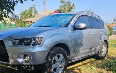 Mitsubishi Outlander III рестайлинг 3, 2010 год, 950 000 рублей, 1 фотография
