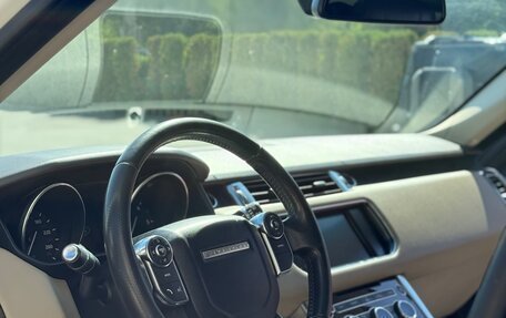 Land Rover Range Rover Sport II, 2016 год, 4 000 000 рублей, 6 фотография